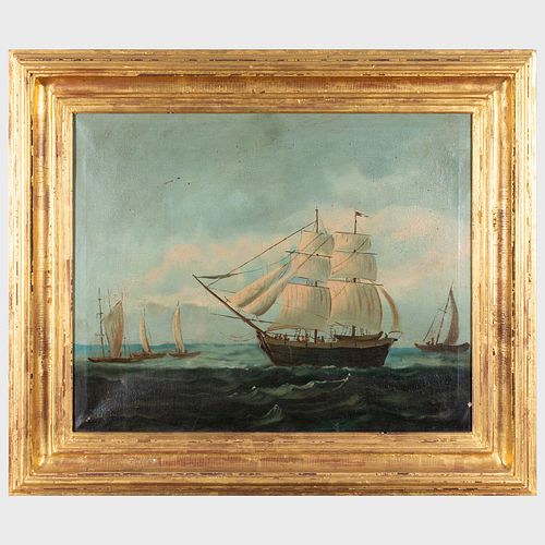 EUROPEAN SCHOOL: SHIPS AT SEA: A