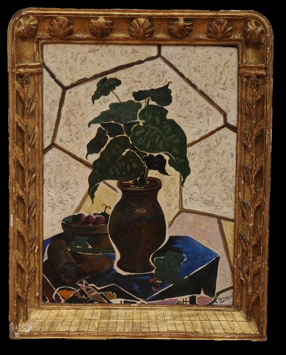 EUROPEAN SCHOOL: STILL LIFE WITH