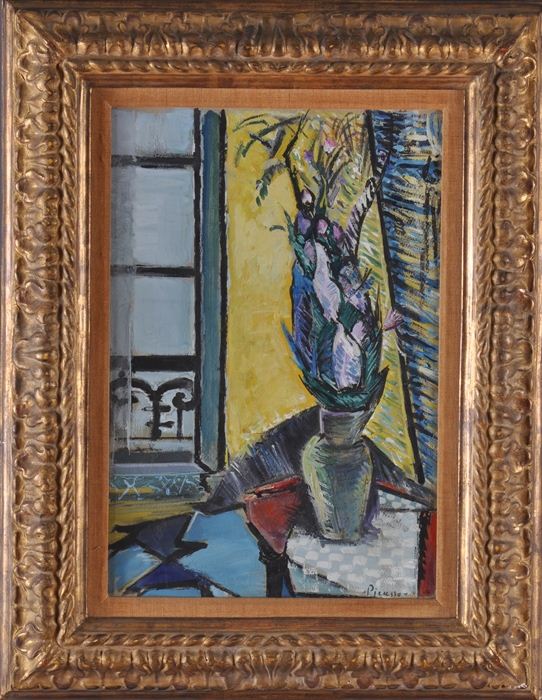 EUROPEAN SCHOOL: STILL LIFE WITH