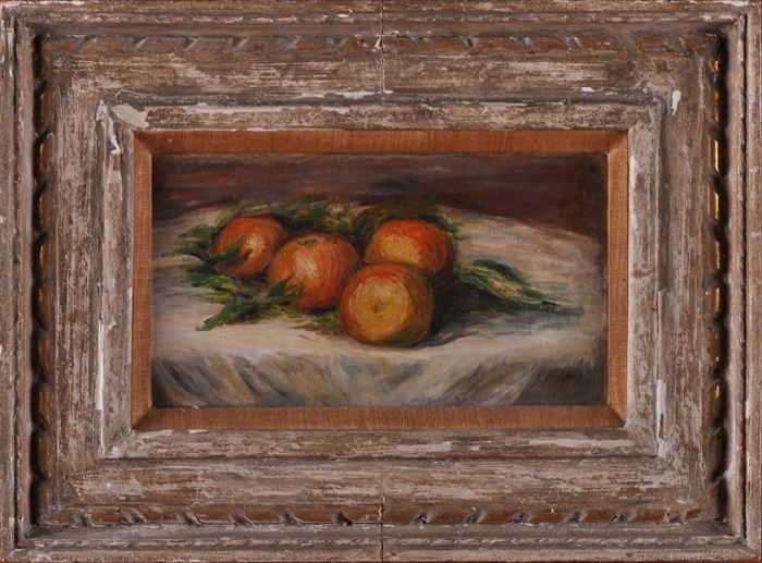 EUROPEAN SCHOOL: STILL LIFE WITH