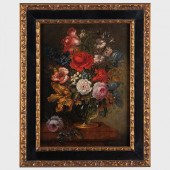 EUROPEAN SCHOOL: STILL LIFE WI