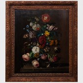 EUROPEAN SCHOOL: STILL LIFE WI
