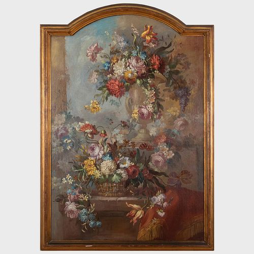 EUROPEAN SCHOOL: STILL LIFE WITH