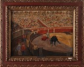 EUROPEAN SCHOOL: THE BULLFIGHT