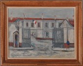 EUROPEAN SCHOOL: THE GENDARMER
