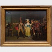 EUROPEAN SCHOOL: THEATRICAL SC