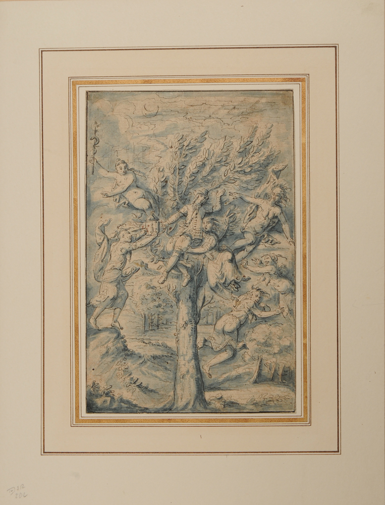 EUROPEAN SCHOOL: TREE OF