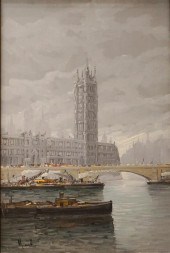 EUROPEAN SCHOOL, VIEW OF THE H
