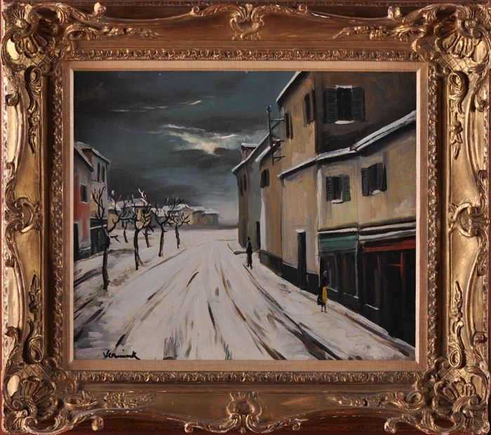 EUROPEAN SCHOOL: WINTER STREET
