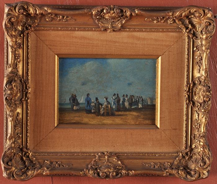 EUROPEAN SCHOOL:FIGURES AT THE