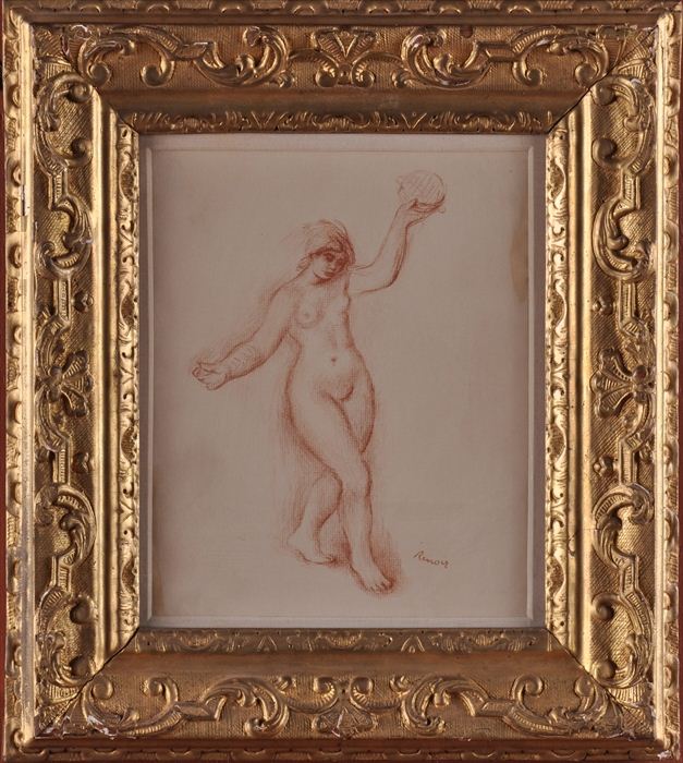 EUROPEAN SCHOOL:UNTITLED (FEMALE