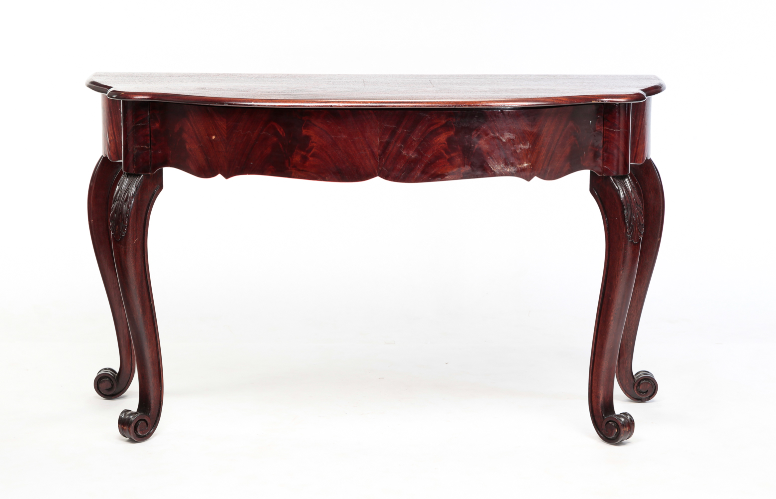 EUROPEAN SIDEBOARD. Mid 19th