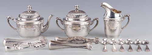 EUROPEAN SILVER & SILVERPLATE, 13