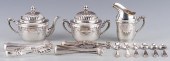 EUROPEAN SILVER & SILVERPLATE,