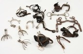 EUROPEAN SPUR & BIT COLLECTION
