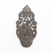 EUROPEAN STERLING SILVER BAROQ