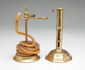 EUROPEAN TAPERJACK AND CANDLES