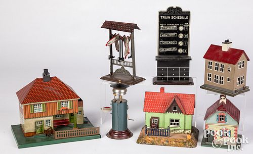 EUROPEAN TRAIN ACCESSORIES,