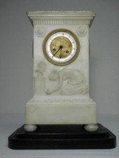 European white marble empire m