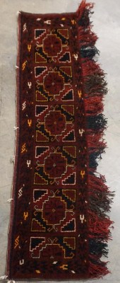 EUSARI JALAR RUG, 4 FT 9 IN X