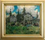 EUSTACE P. ZIEGLER, ON THE TAN