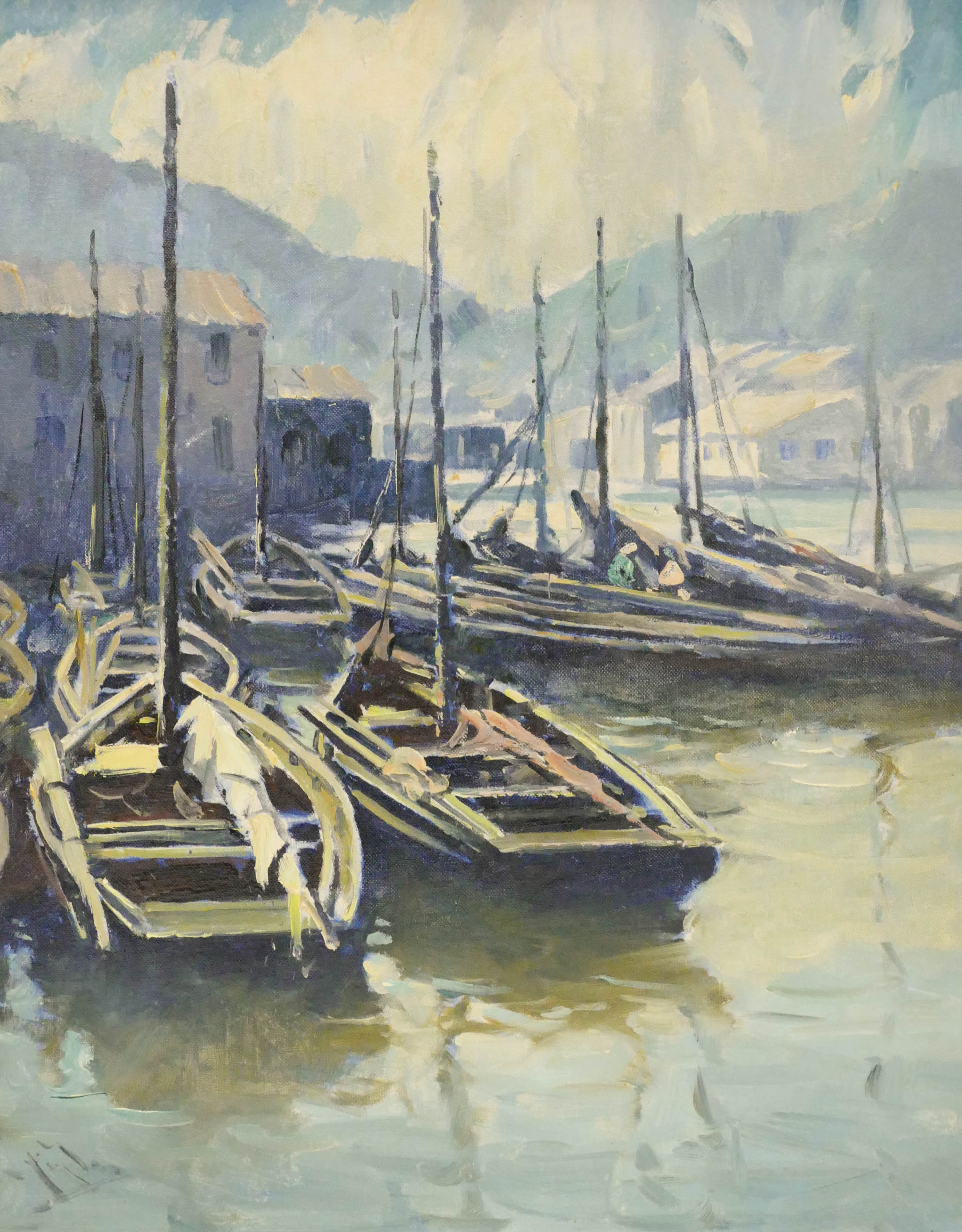 Eustace Ziegler (1881-1969