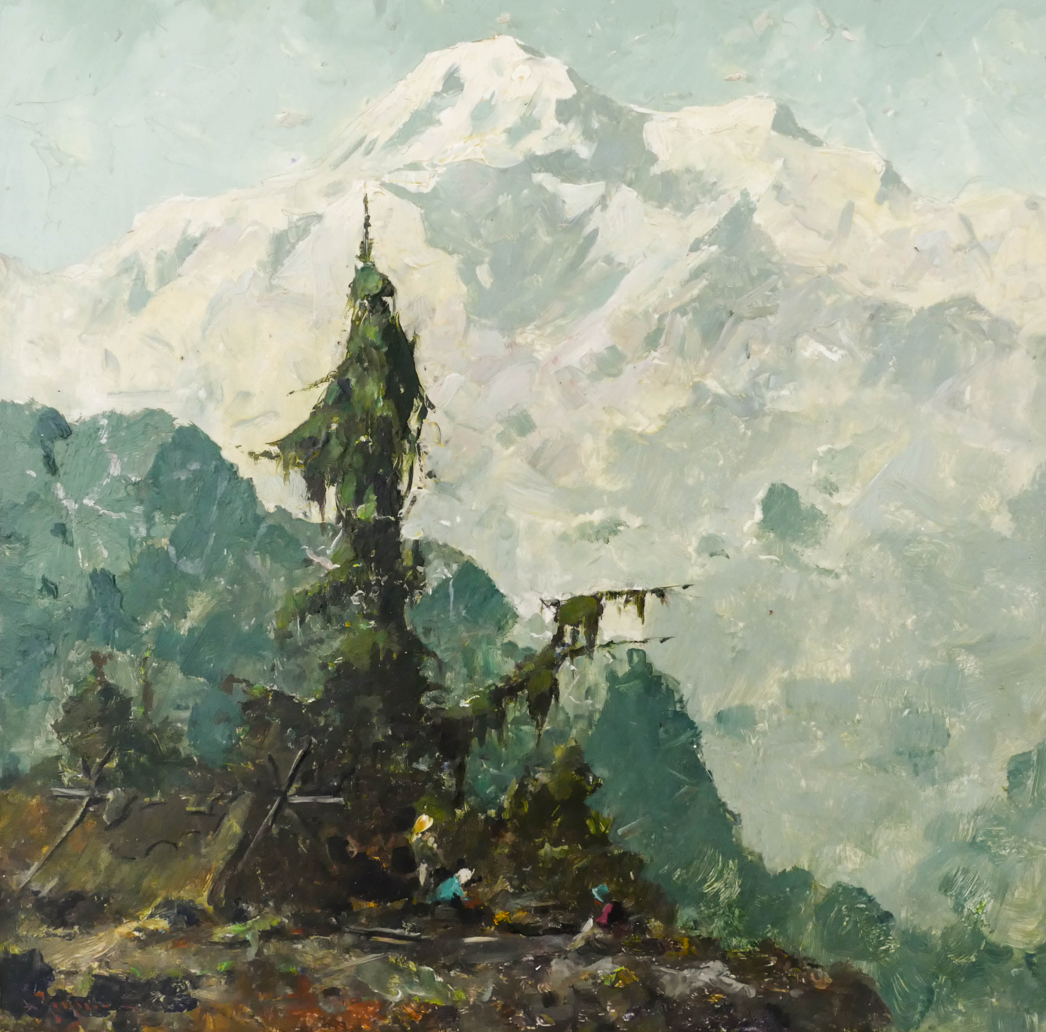 Eustace Ziegler (1881-1969