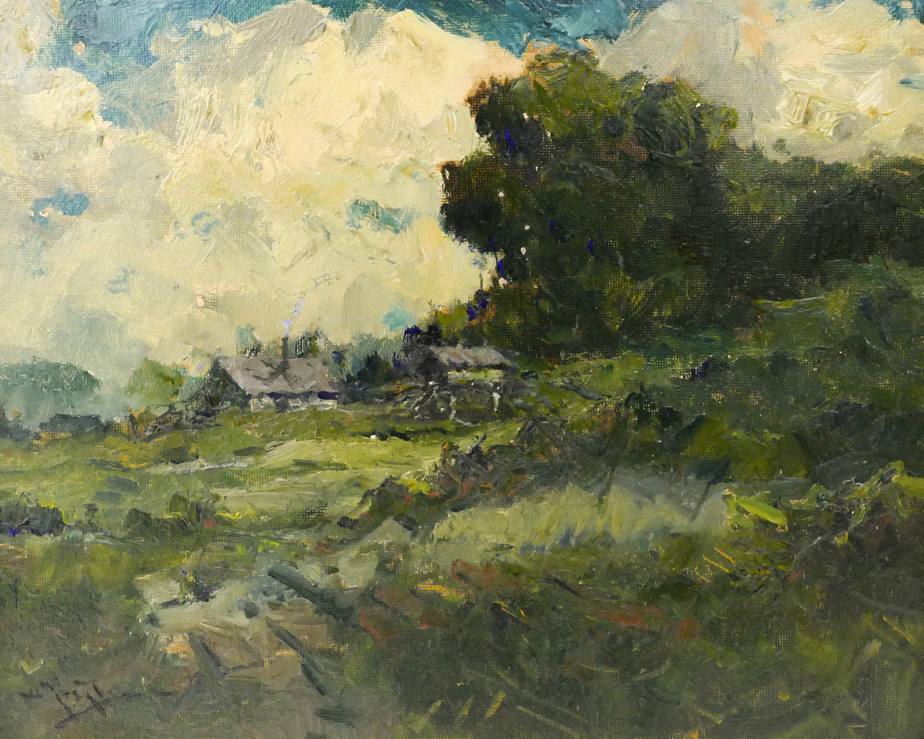 Eustace Ziegler (1881-1969