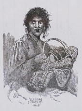 Eustace Ziegler 'Mother and Ch