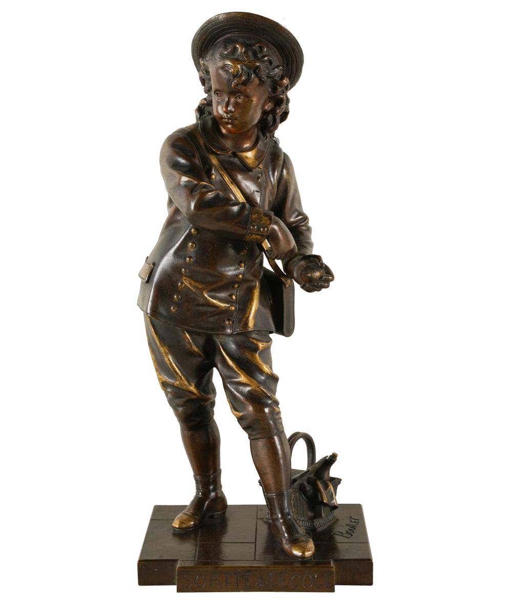 EUTROPE BOURET (1833 - 1906):