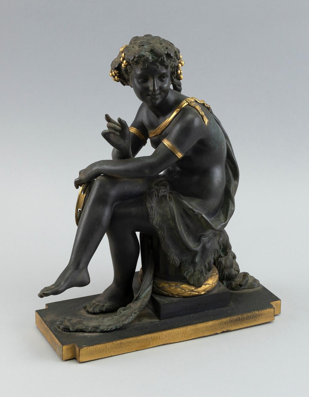 EUTROPE BOURET (FRANCE, 1833-1906),