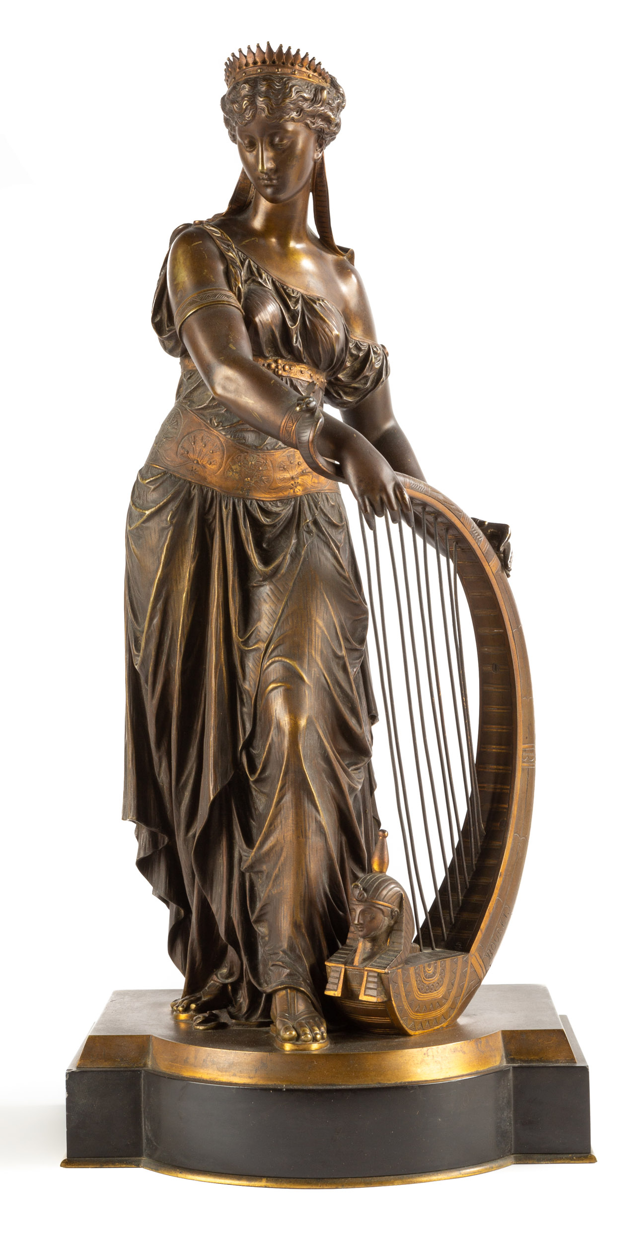 EUTROPE BOURET (FRENCH,