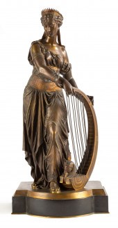 EUTROPE BOURET (FRENCH, 1833-1