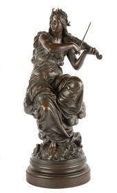 EUTROPE BOURET (FRENCH, 1833-1