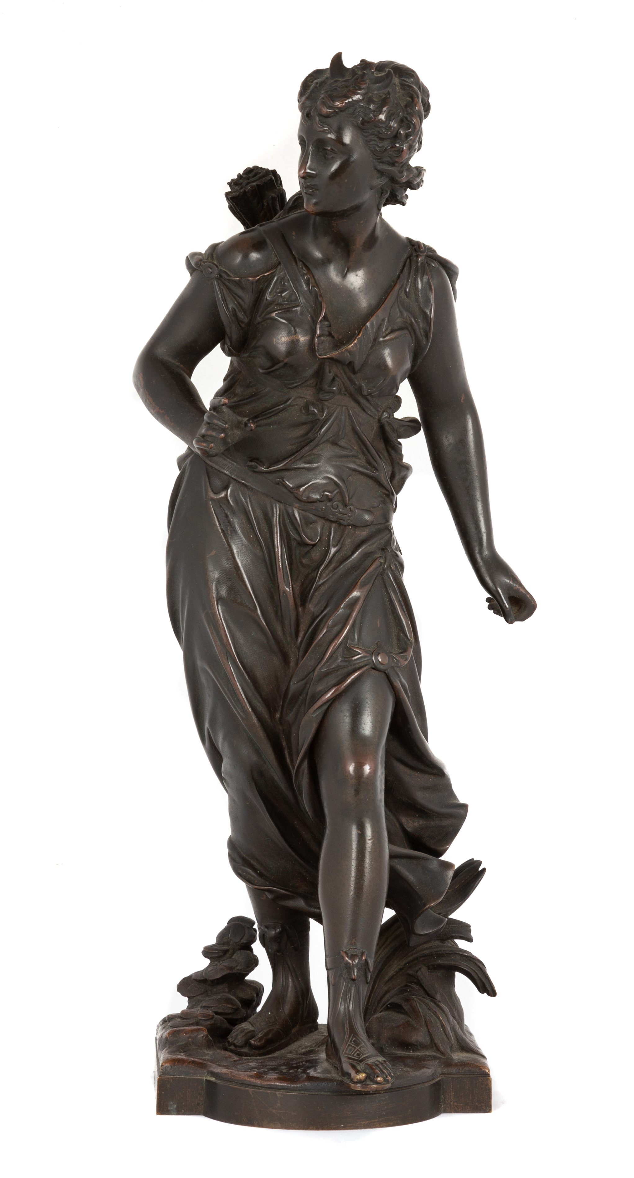 EUTROPE BOURET (FRENCH,