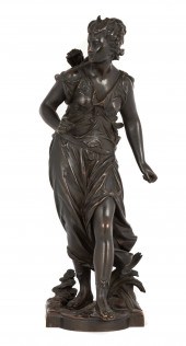 EUTROPE BOURET (FRENCH, 1833-1