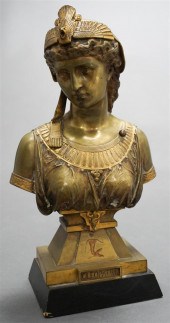 EUTROPE BOURET (FRENCH 1833-19