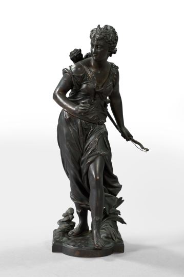 Eutrope Bouret (French, 1833-1906)