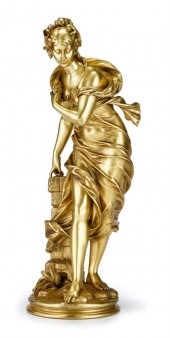 Eutrope Bouret (French, 1833-1