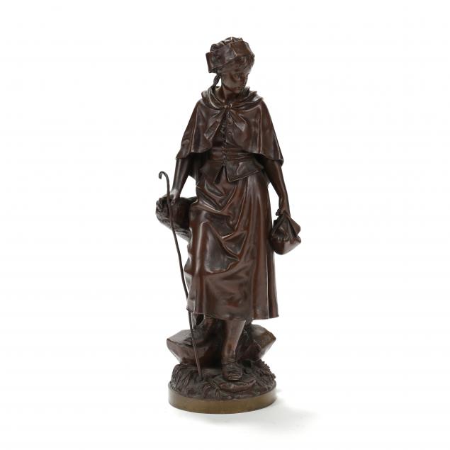 EUTROPE BOURET (FRENCH, 1833-1906),