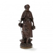 EUTROPE BOURET (FRENCH, 1833-1