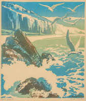 EVA AULD WATSON (1889-1948) CO