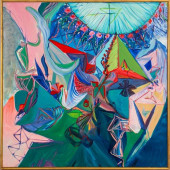 EVA BOUZARD-HUI ABSTRACT COMPO