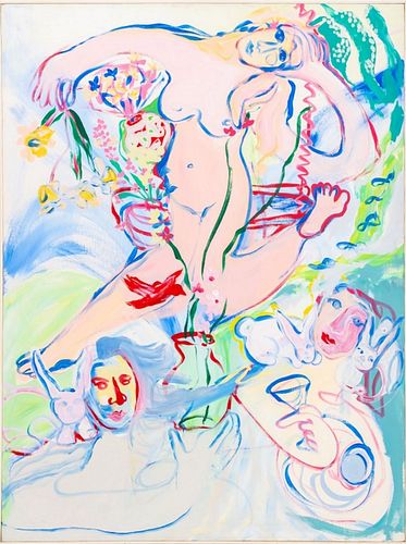 EVA BOUZARD-HUI &QUOT;THE