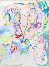 EVA BOUZARD-HUI &QUOT;THE TOAS