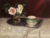 Eva de Nagy (American 1911-199