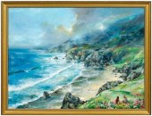 Eva Holusa Makk painting (Hawa