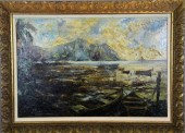 Eva Makk Oil Painting On Canva