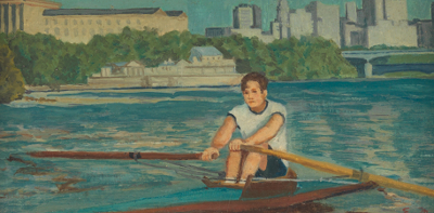 Eva Marinelli Martino (American