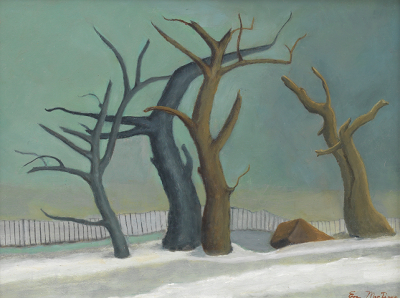 Eva Marinelli Martino (American
